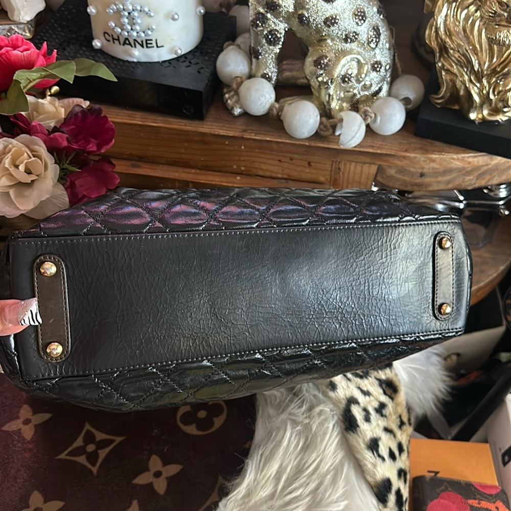 (Traded )Chanel satchel/Shoulder 👜♥️ - Picture 8 of 15